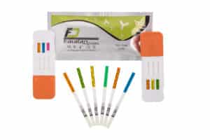 نحوه استفاده از کیت تخمک گذاری